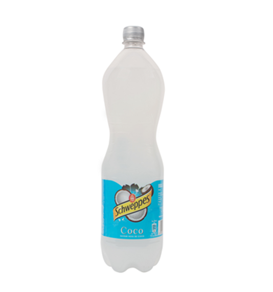 SCHWEPPES Coco - 1,5 L