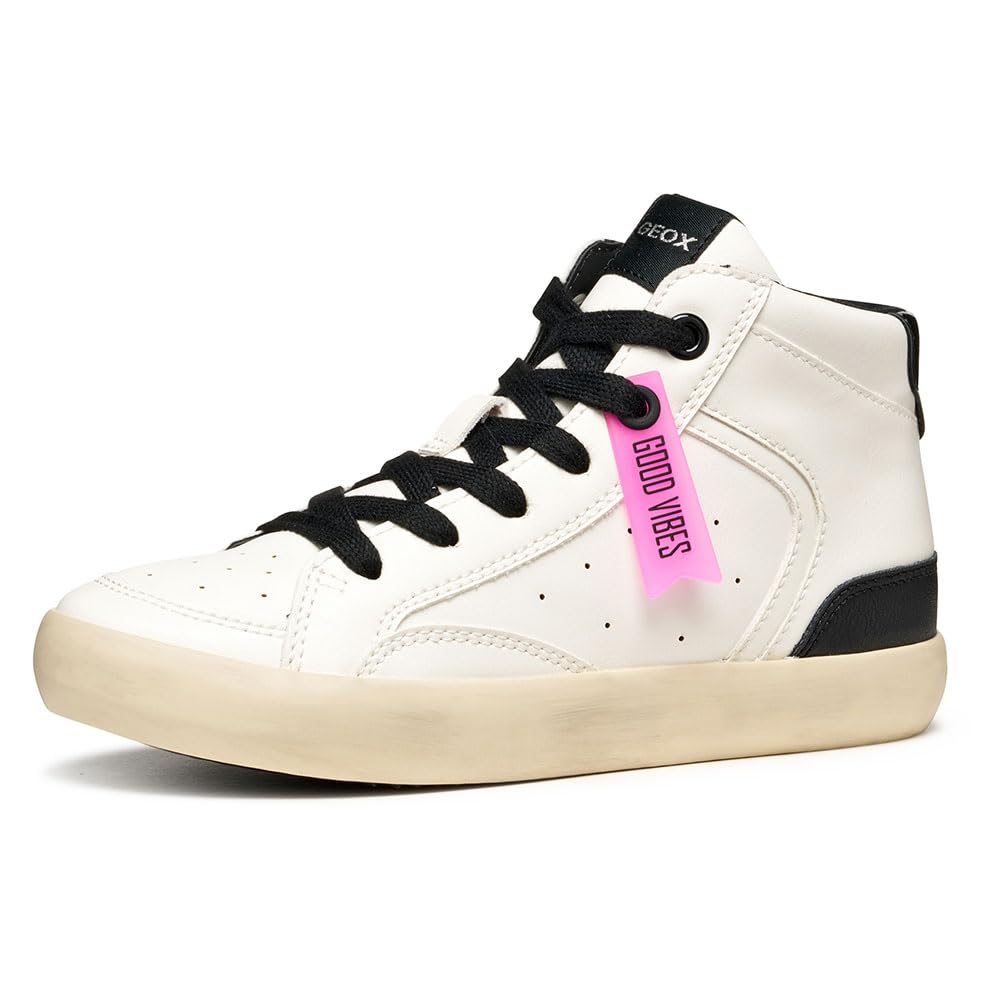 GEOX J Gisli Sneaker Femme