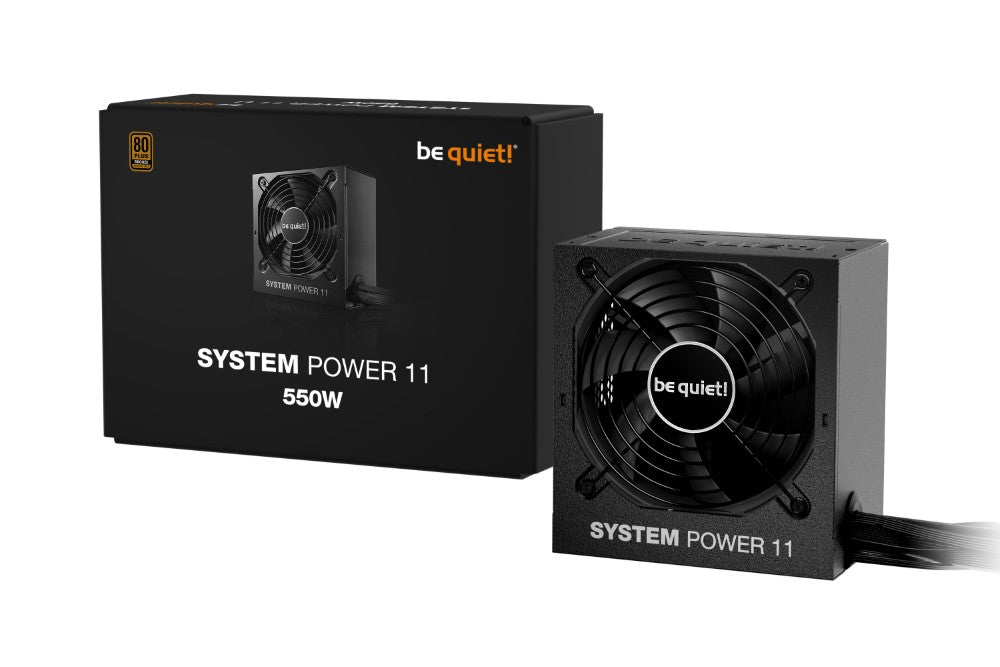 be quiet! SYSTEM POWER 11 550 W
