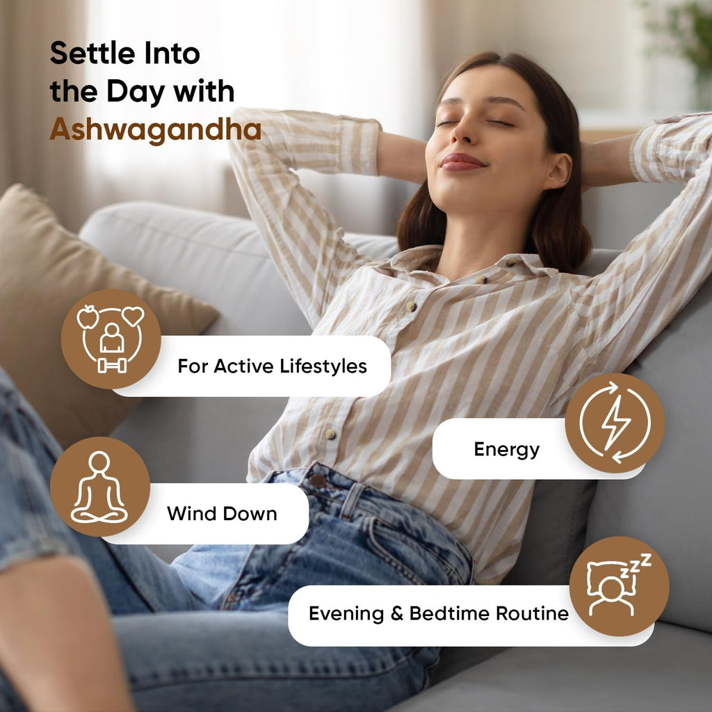WeightWorld Extrait d'ashwagandha (KSM-66) 250 mg 120 capsules
