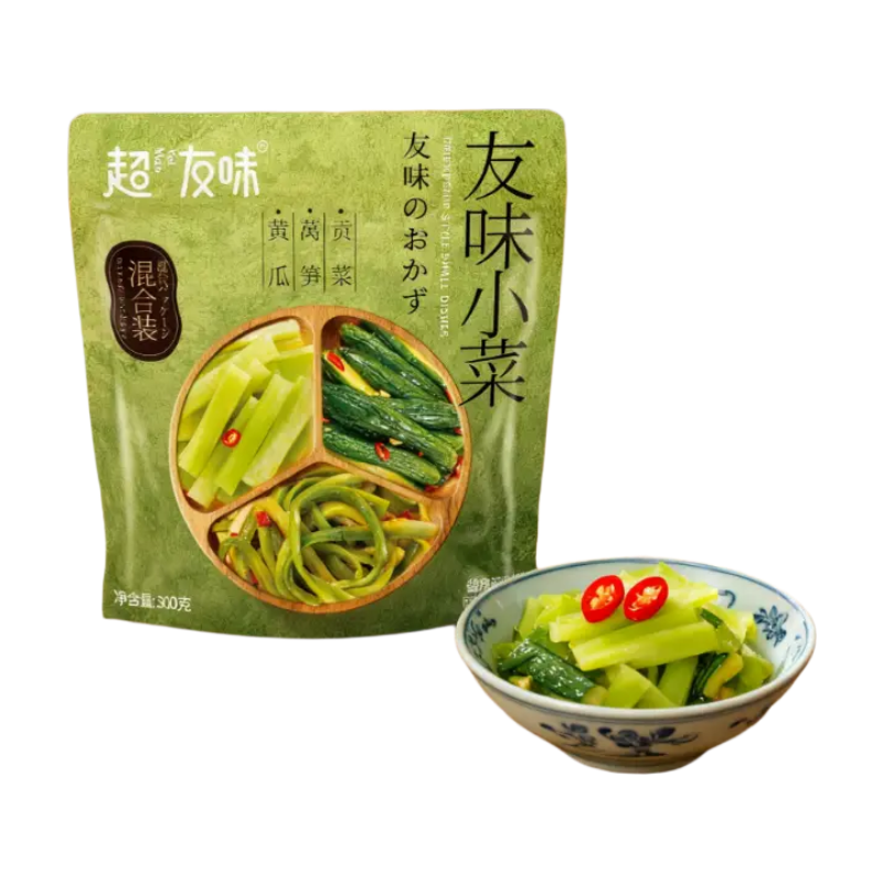 Légumes marinés 300 g