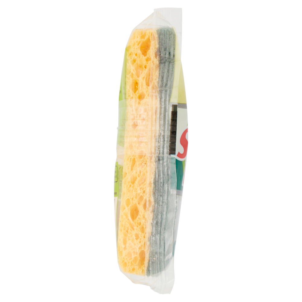 SCOTCH-BRITE Classic Éponges grattantes super absorbantes 2 éponges