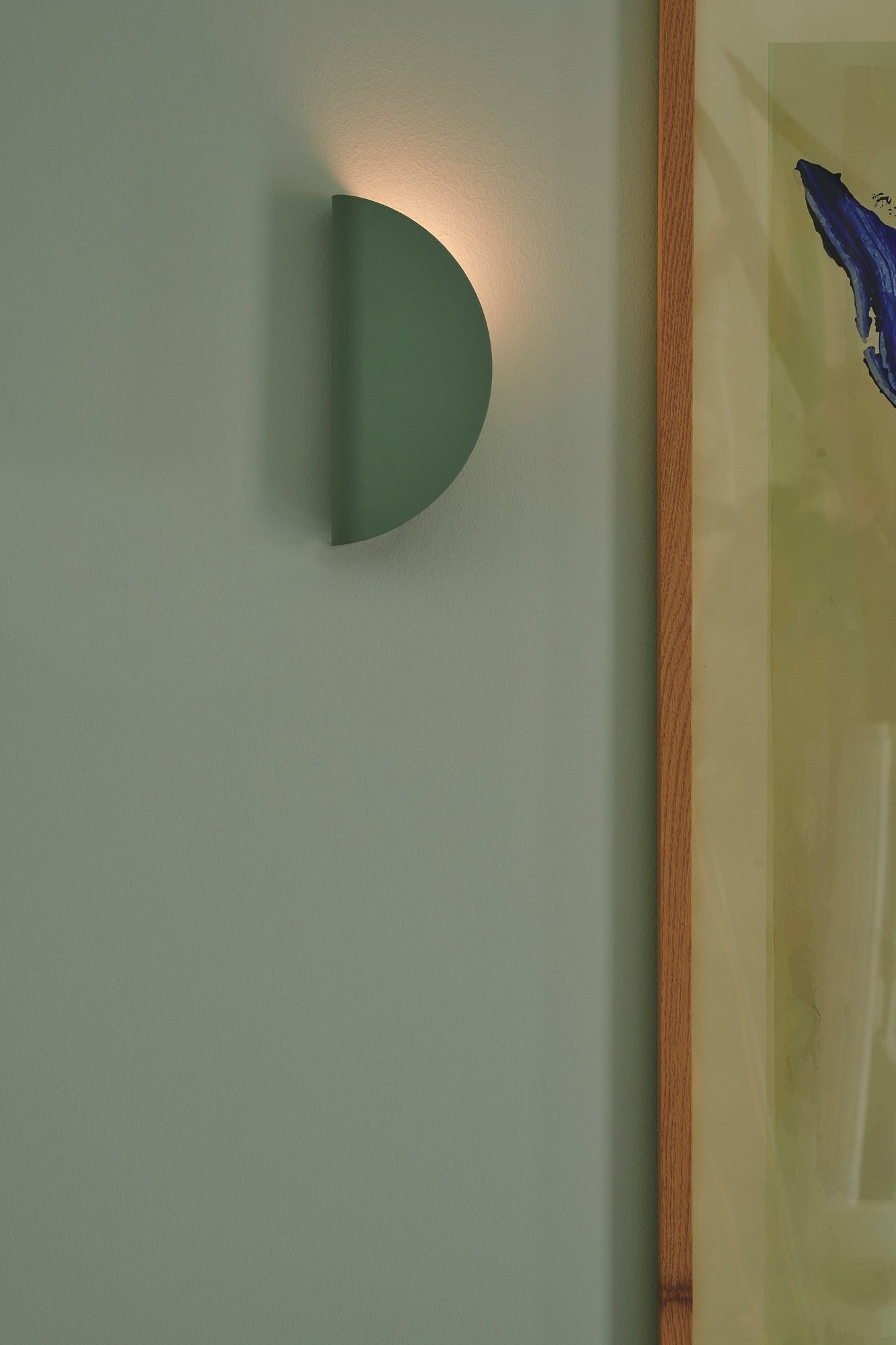 Applique murale MODEL métal vert IP20 E14 - Nordlux, Intérieur