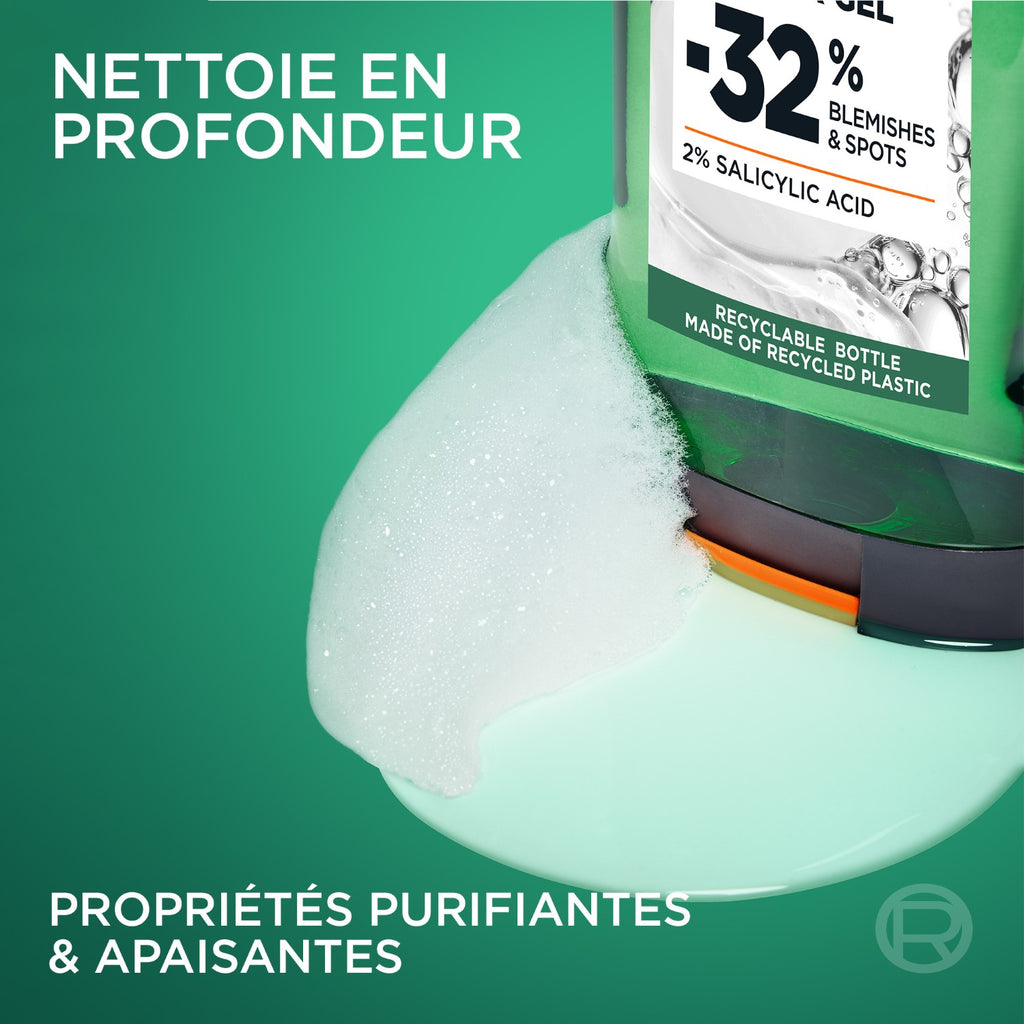 L'Oréal Paris Men Expert Gel Douche Derma Control 300ml
