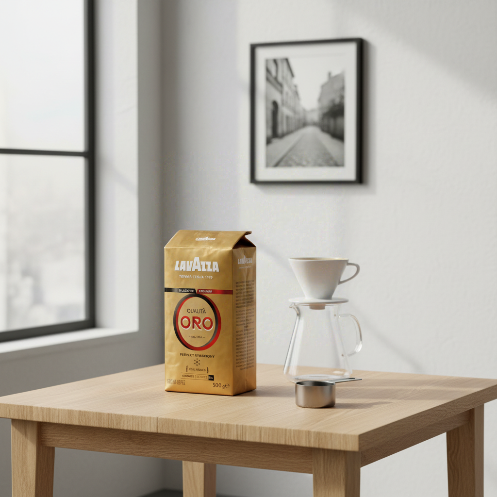 Lavazza Oro Café moulu 500 g