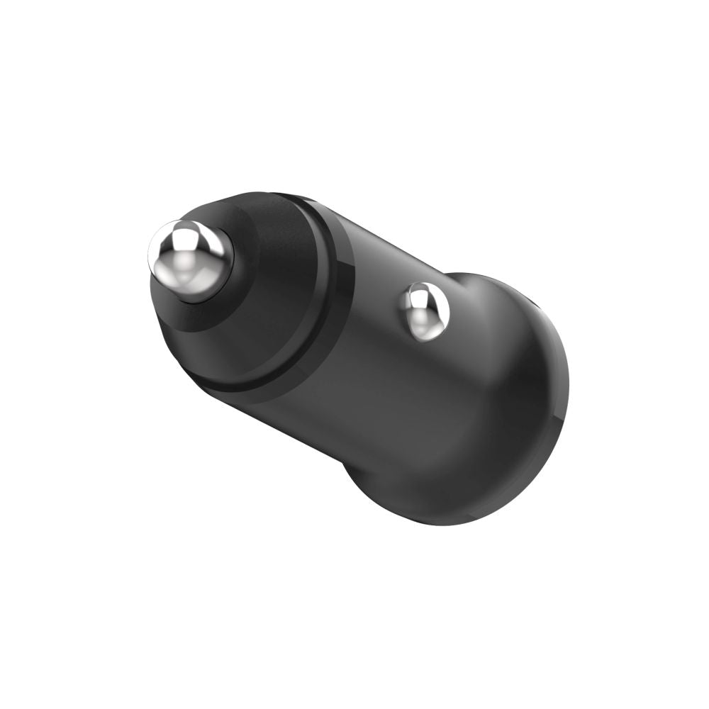 FIXED Chargeur allume-cigare double USB 15W - Noir