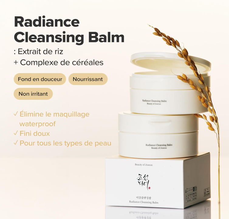 Beauty Of Joseon Huile démaquillante type baume 100 ml