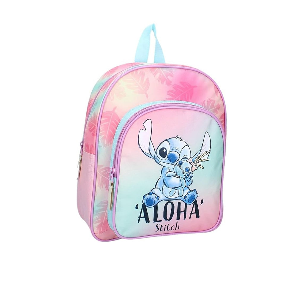 LILO & STITCH Sac à dos Stitch Wild Energy
