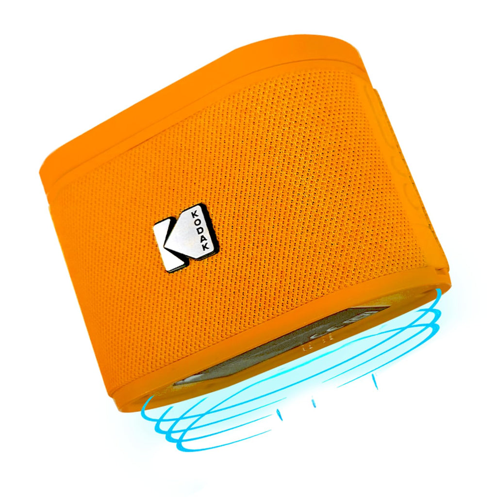 Kodak Enceinte bluetooth Soundbrix orange