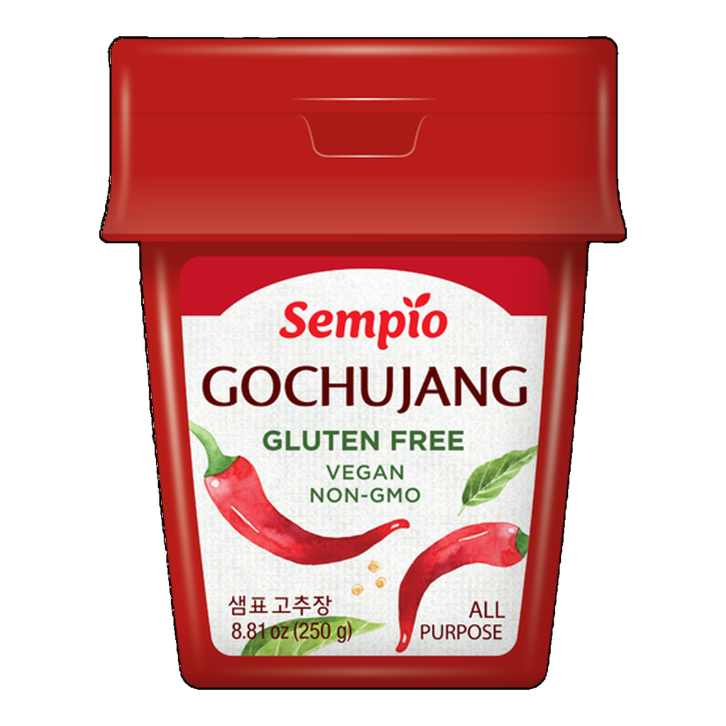Sempio Pâte de piment rouge gochujang - 250 g