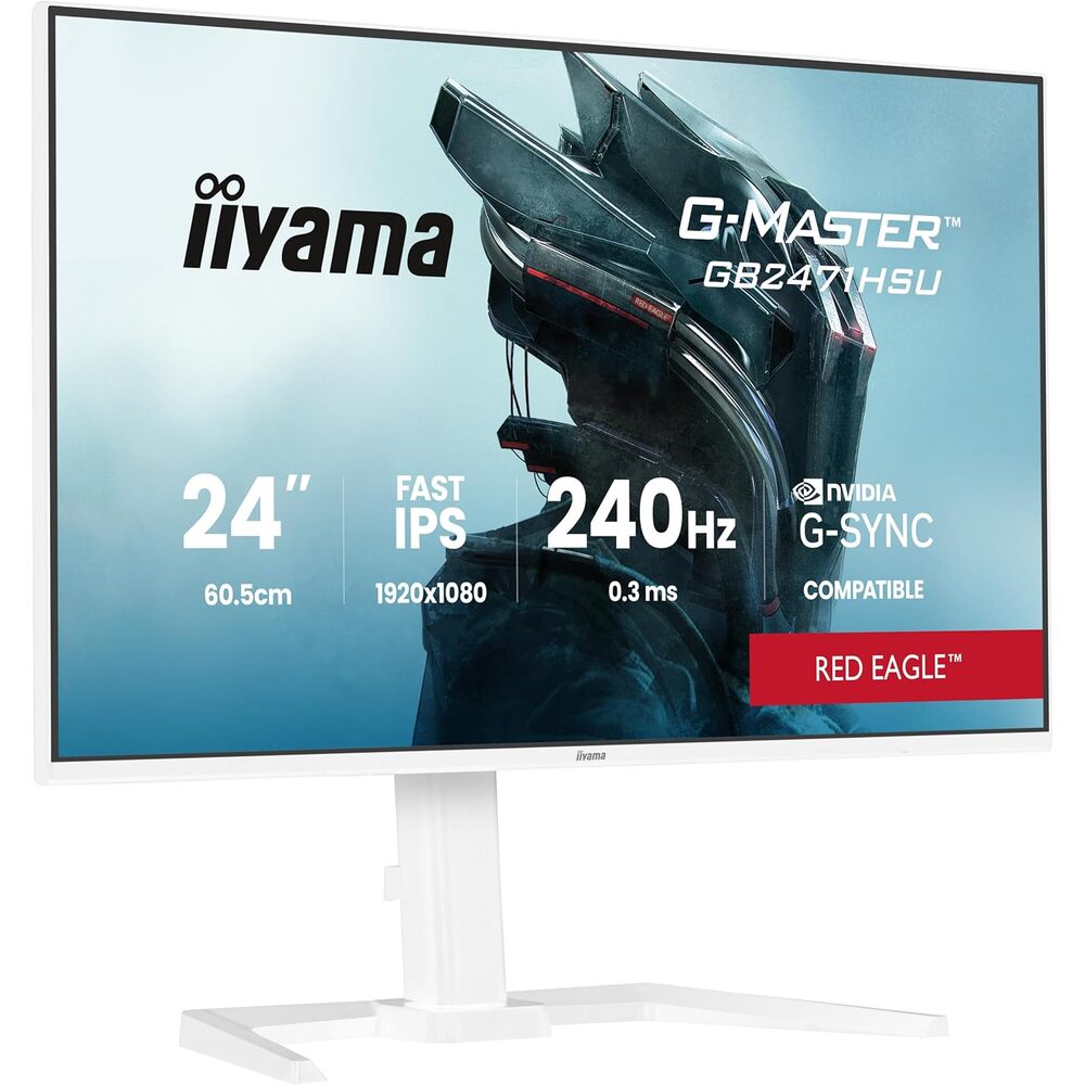iiyama GB2471HSU-W1 Moniteur
