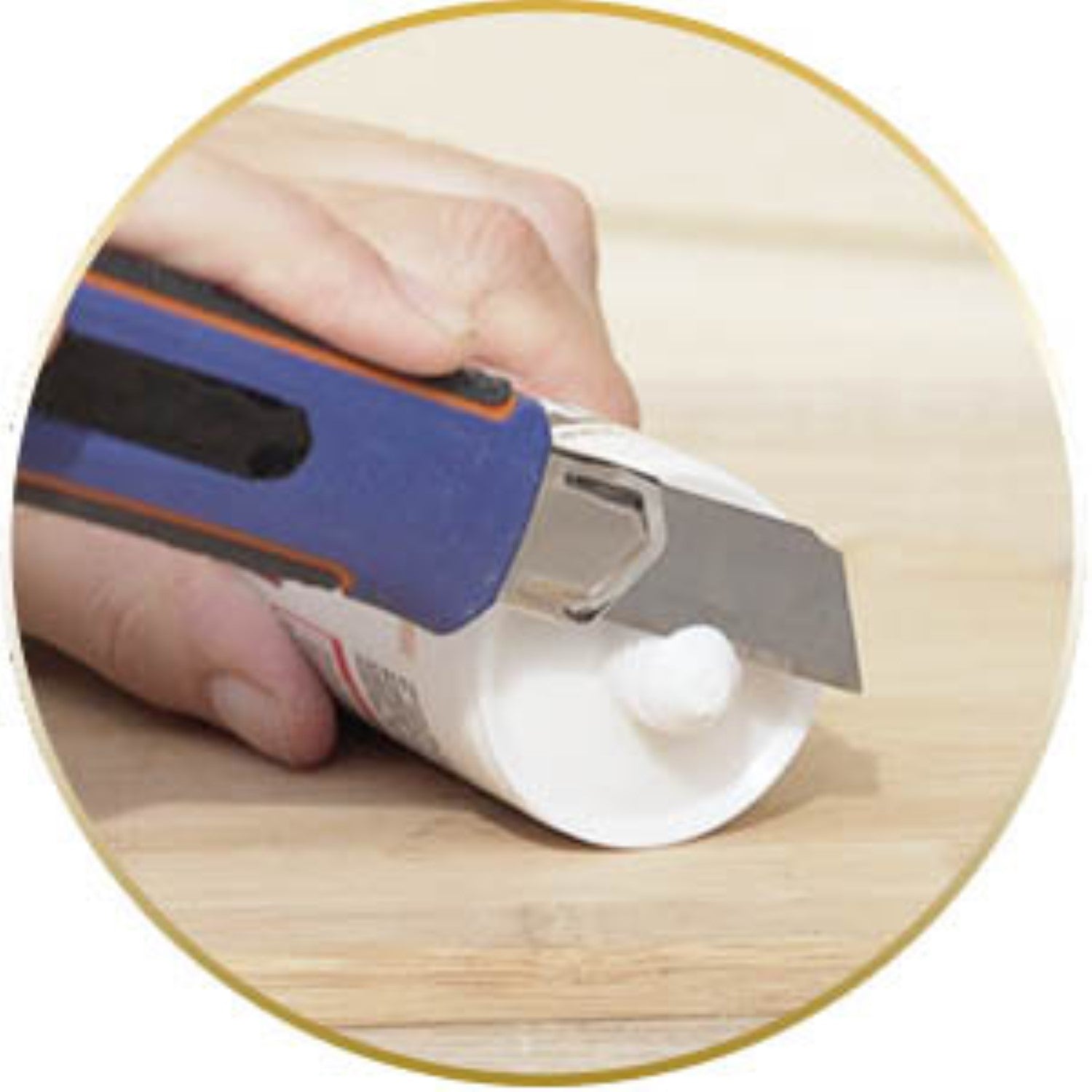 Rubson - Mastic Maison Façade Effet Crépi Ton Pierre (cartouche de 280 ml) – Mastic acrylique pour joint, raccordement et rebouchage de fissures sur crépi – Aspect granuleux