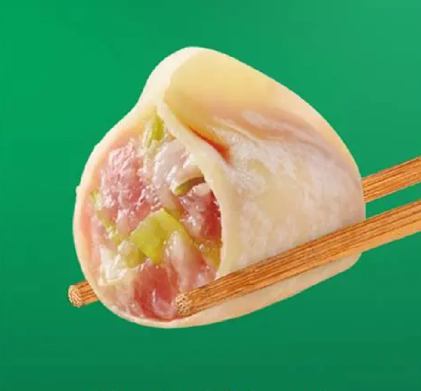 FRESHASIA Raviolis au porc et au céleri 400 g