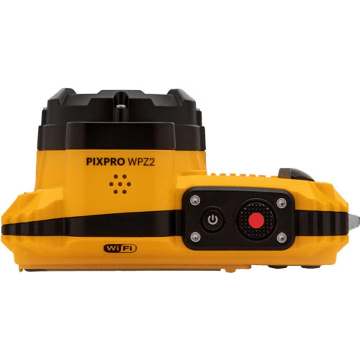 Kodak PIXPRO Appareil photo numérique étanche 15 m - Antichoc 2 m - Jaune