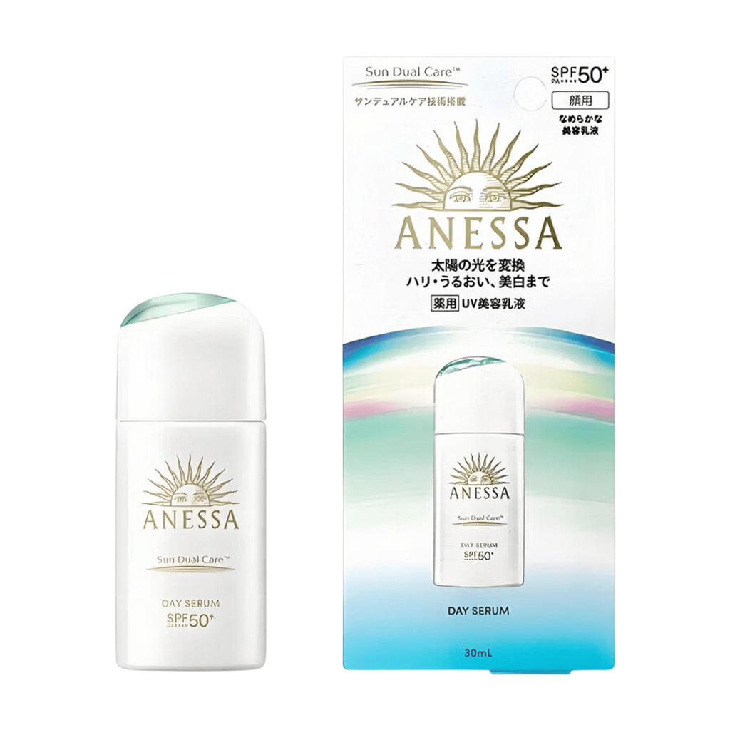 ANESSA Sérum de jour anti-UV double action - 30 ml