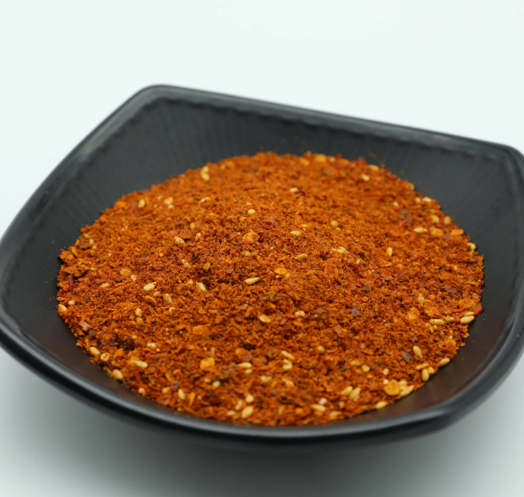 YuShengxiang Assaisonnement pour trempette, Saveur extra épicée, 113 g