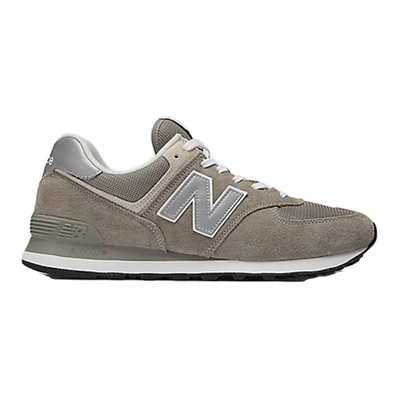NEW BALANCE 574 Gray/White