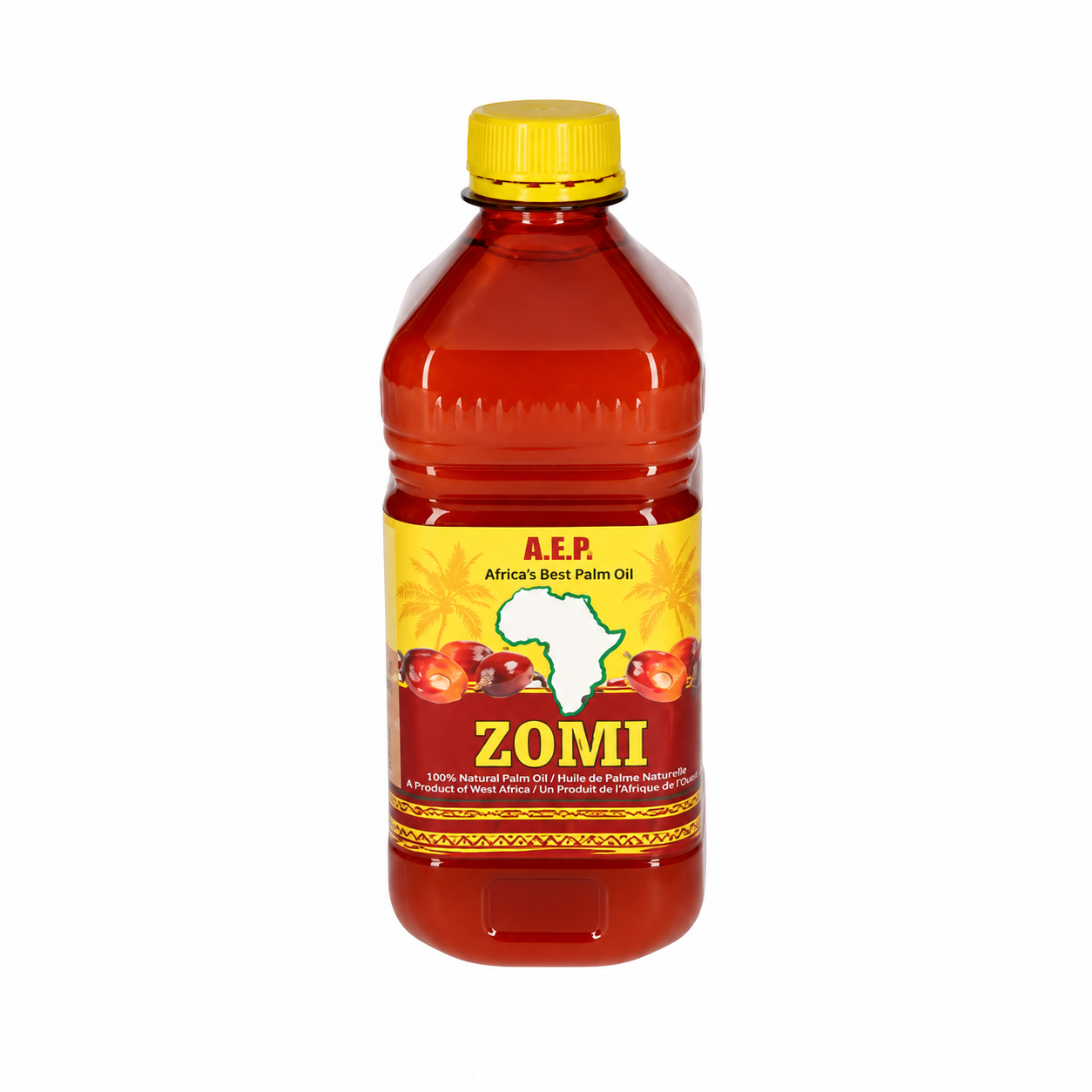A.F.P. Huile de palme Zomi - 500 ml