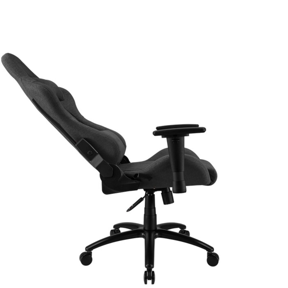 REKT ULTIM8-RS Graphite Black