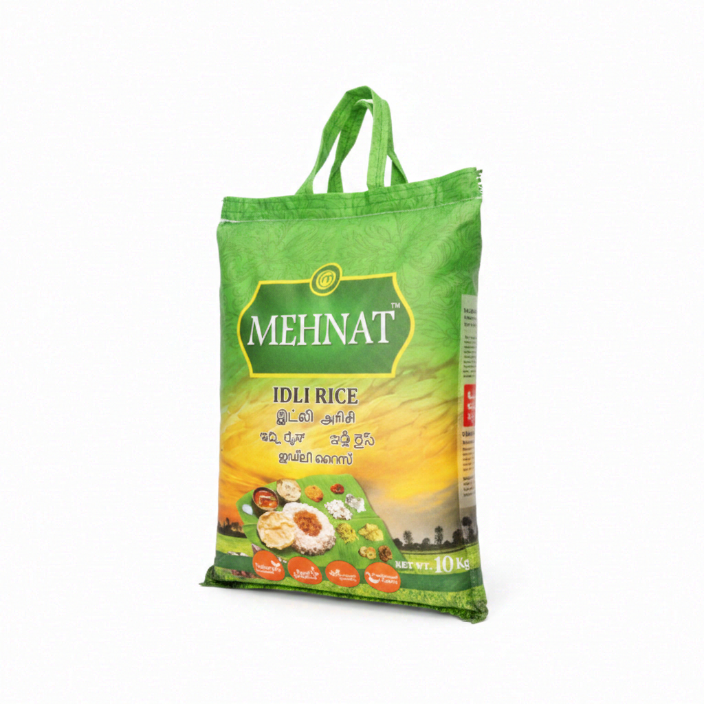 MEHNAT Riz Idli 10 kg