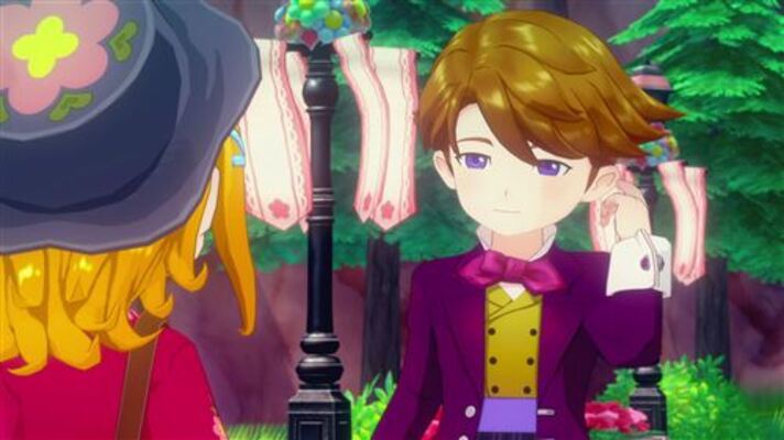 Story of seasons grand bazaar - switch - version française