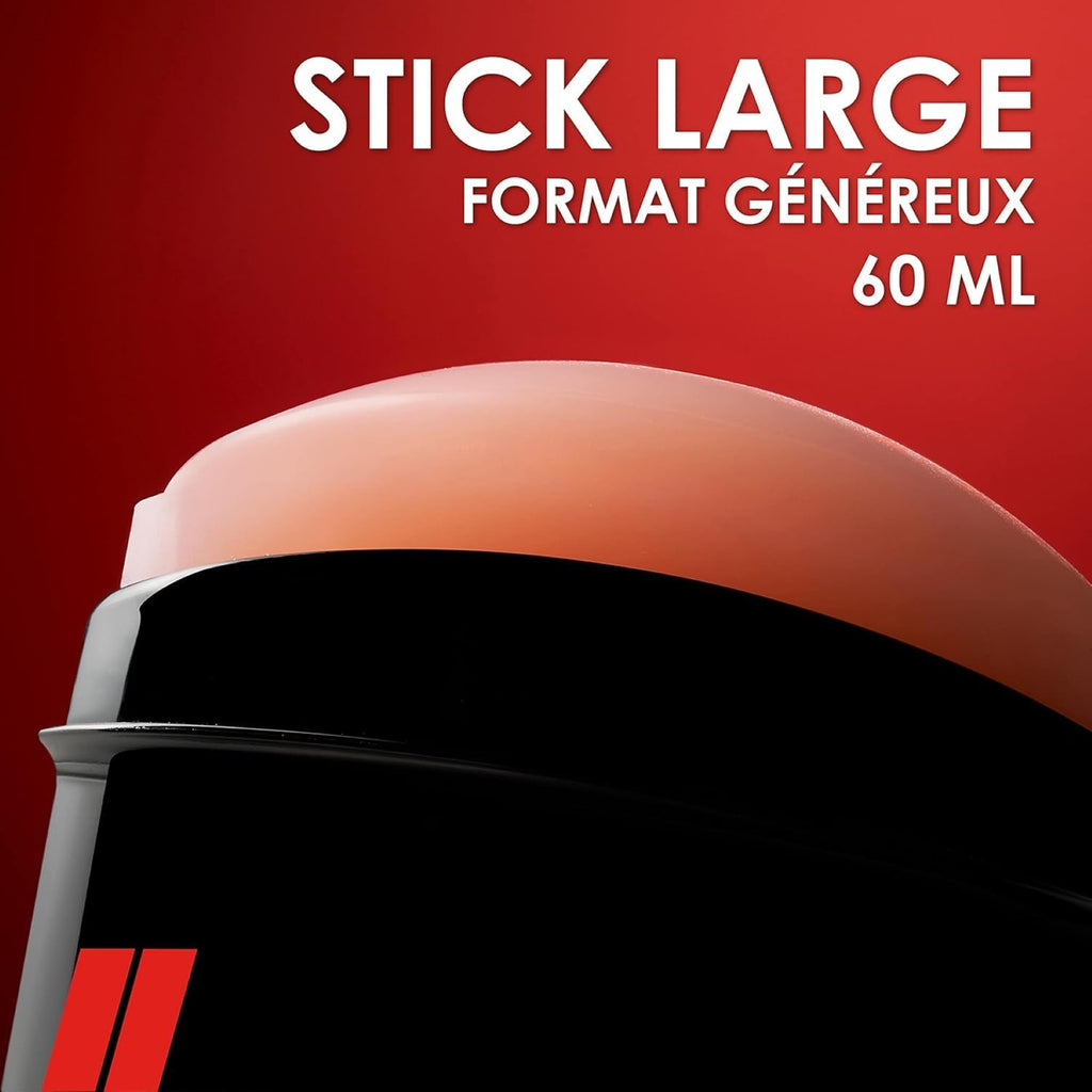 Mennen Black Tonka Fraîcheur 48H Stick Grand 60 ml
