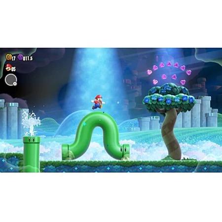 Nintendo Super Mario Bros. Wonder - Switch - Version Française