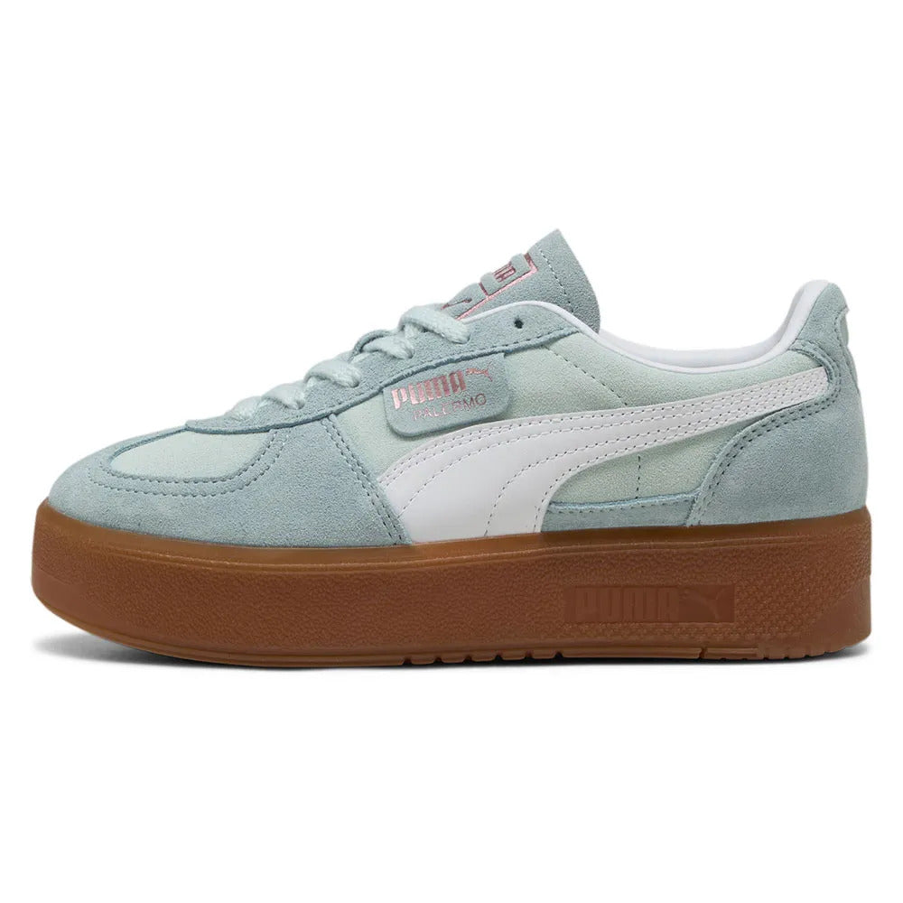 PUMA Palermo Elevata WMNS Menthe/Blanc 40