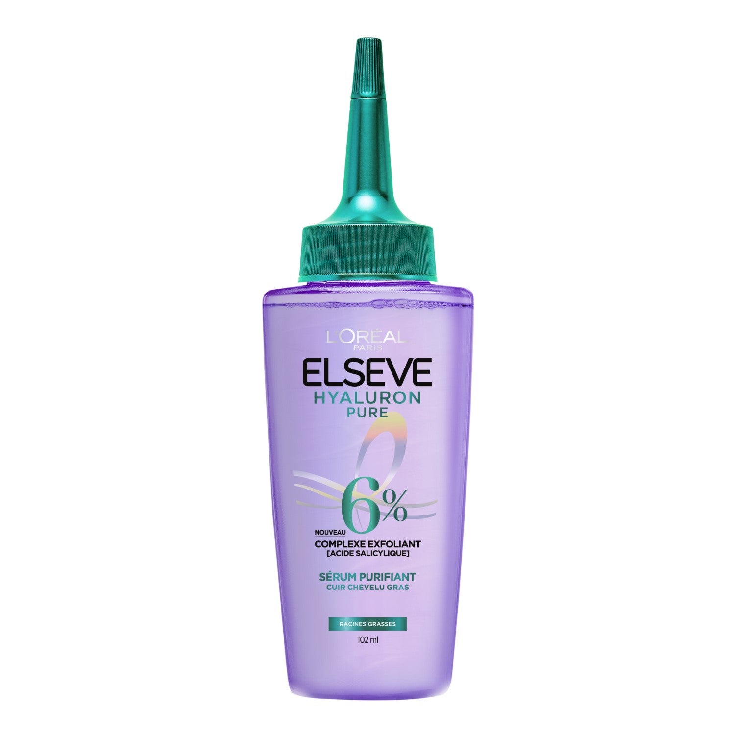 L'Oréal Paris Elseve Hyaluronic Pure Soin Sans Rinçage 102ml