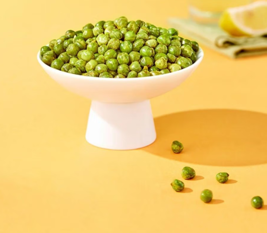Ganyuan Pois saveur originale 208 g