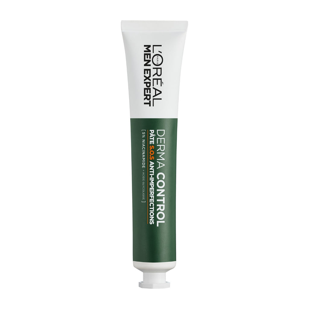 L'Oréal Paris Men Expert Derma Control Pâte S.O.S Anti-Imperfections 45ml
