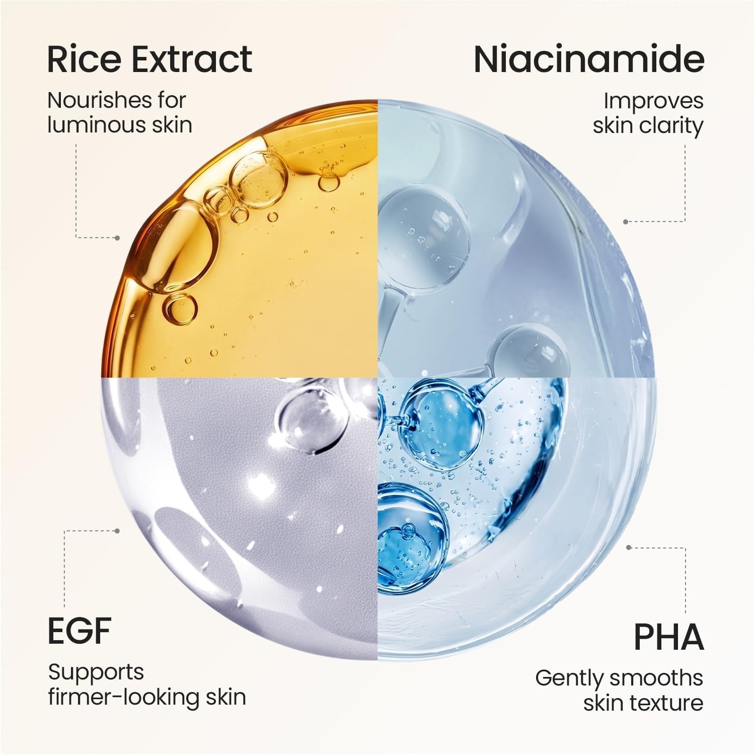 SKINFOOD Lotion Tonique Éclaircissante au Riz 160 ml