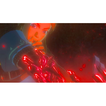 The Legend of Zelda: Tears of the Kingdom - Switch - Version Française