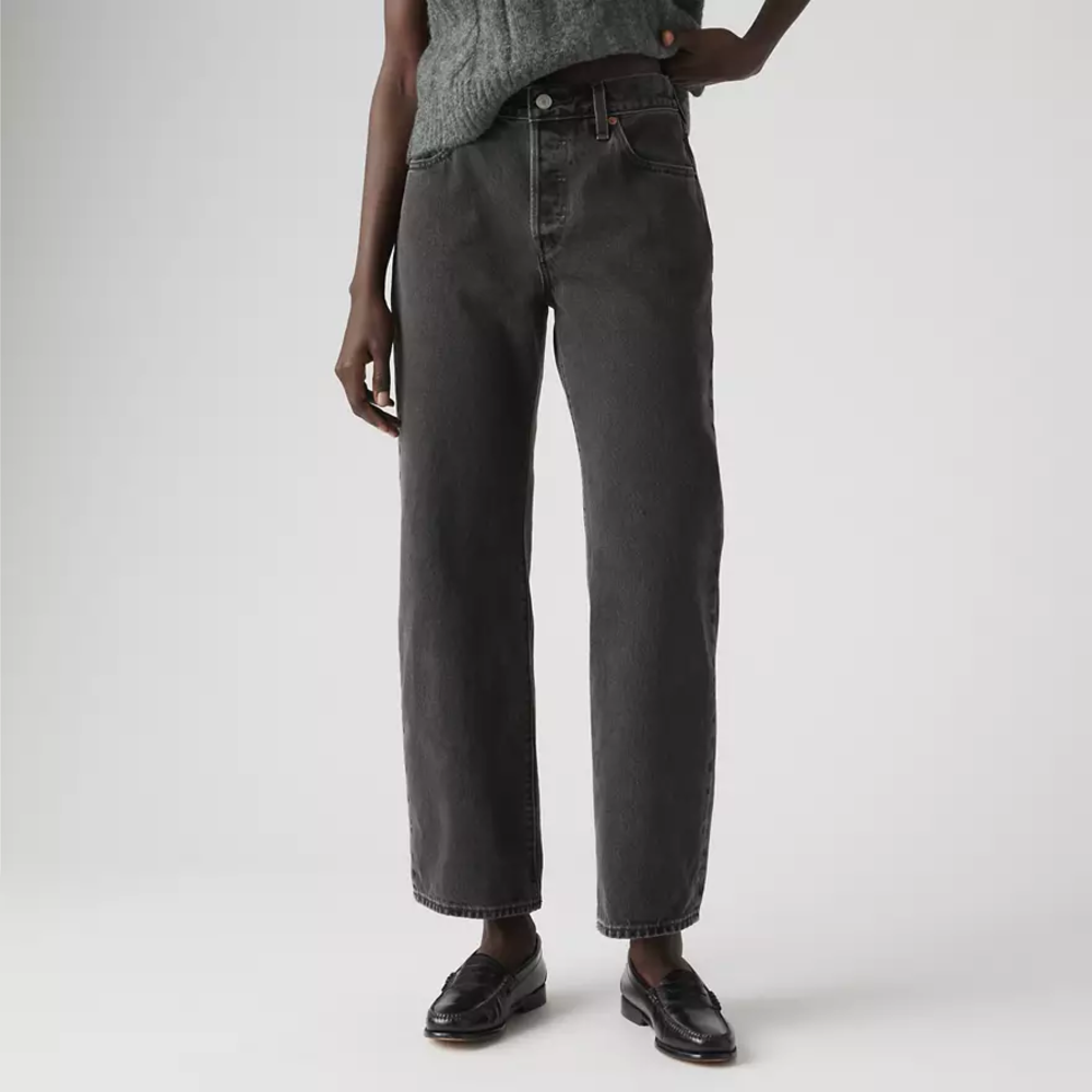 Levi's 501 09's Coupe droite hautes