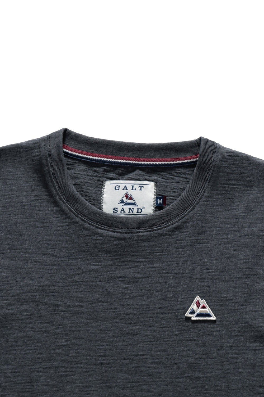 Galtsand T-shirt en jersey flammé anthracite Taille L