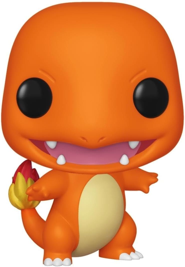 Funko POP! Vinyl Pokémon : Salamèche