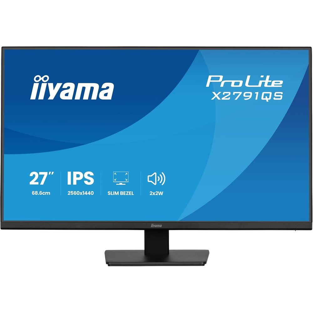 iiyama X2791QS-B1 Moniteur