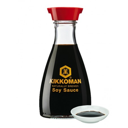 KIKKOMAN Distributeur de sauce soja 150 ml