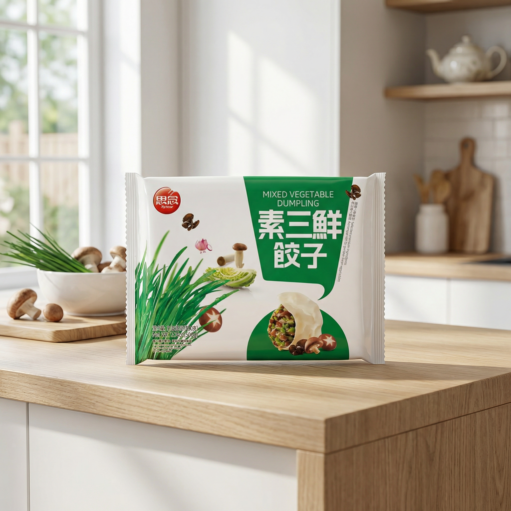 Synear ravioli aux légumes mélangés 500 g