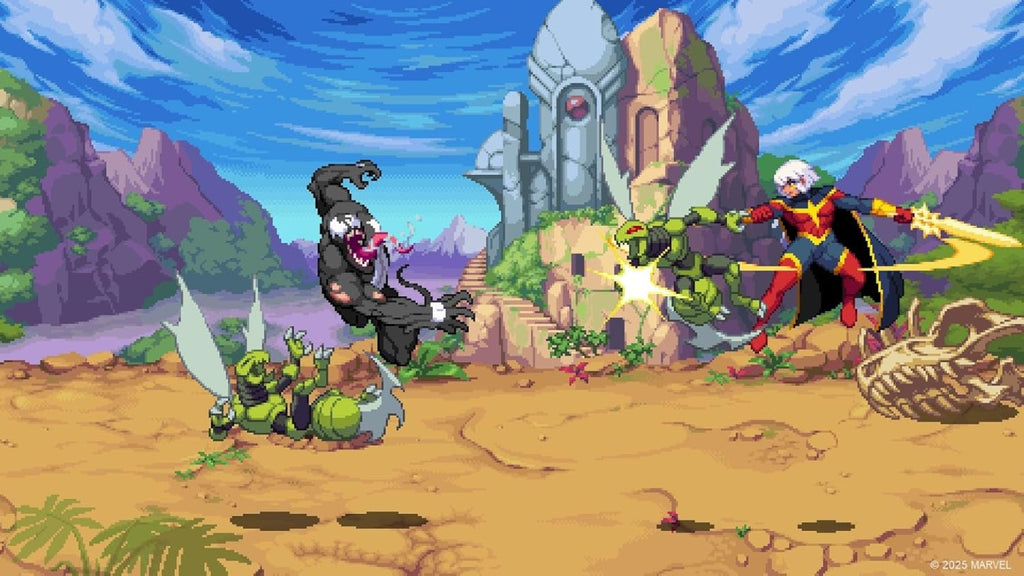 Marvel Cosmic Invasion - PS5 - Version Française