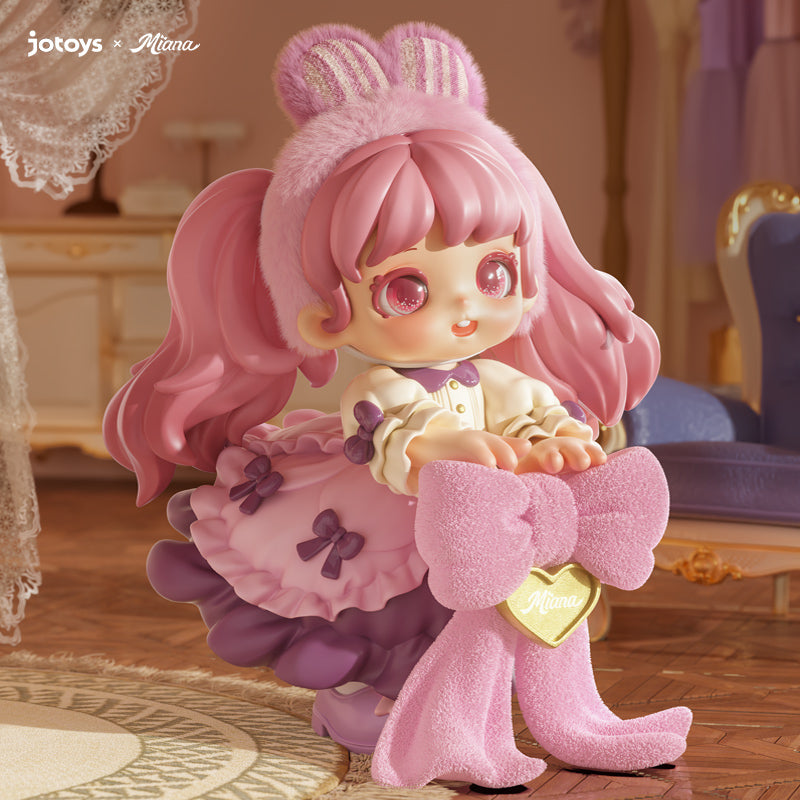 JOTOYS Boîte Mystère Série Mini Boutique Rétro Mianana Dimensions de la Boîte Extérieure 725485480 Modèles 9