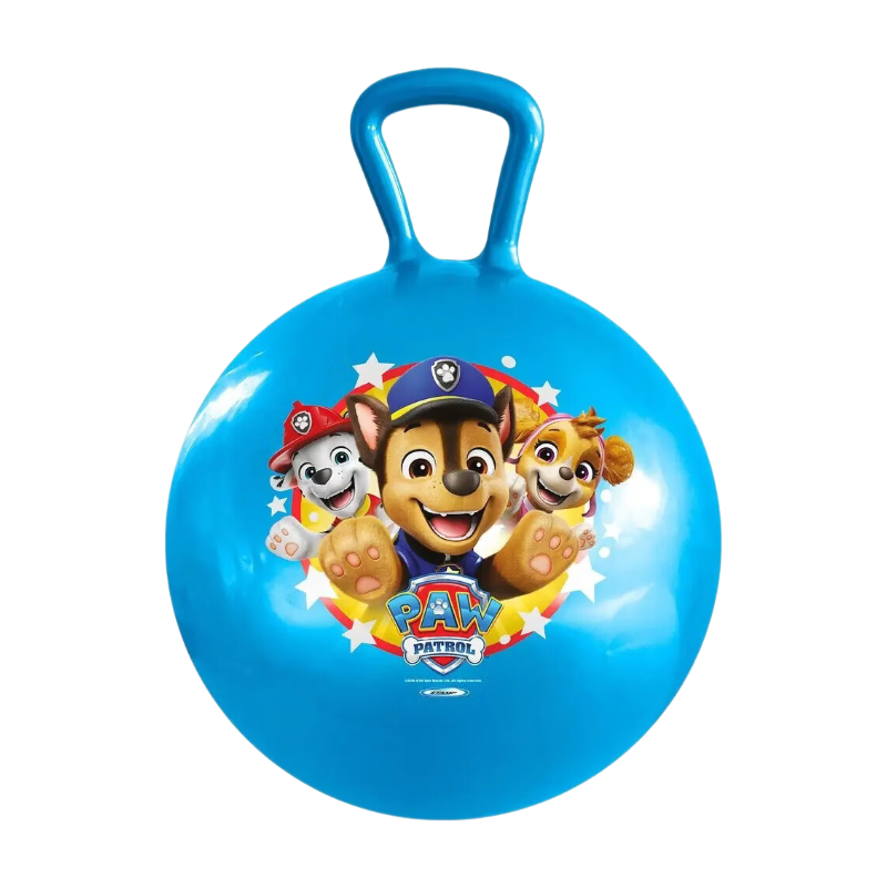 Paw Patrol Ballon sauteur gym 45cm PAT PATROUILLE