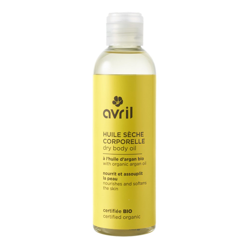 AVRIL HUILE SECHE CORPS 200ml