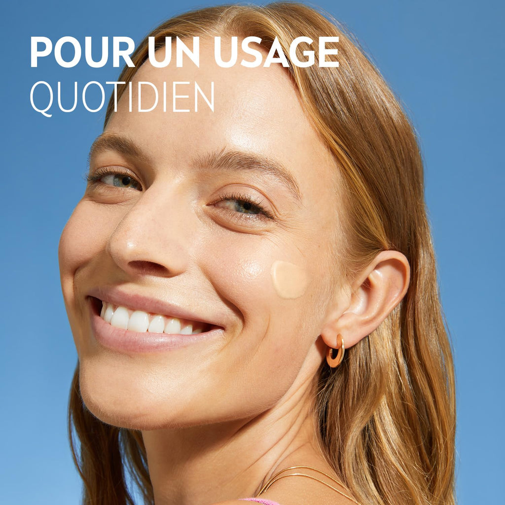 NIVEA SUN Fluide UV Quotidien Ultra-Léger Claire SPF50+ - 40 ml