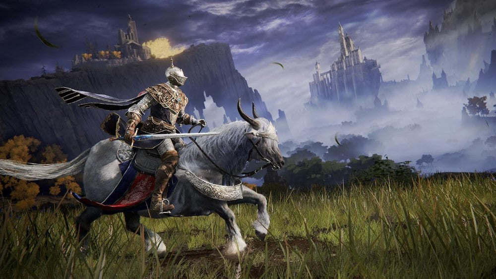 ELDEN RING Tarnished Edition - Switch 2 - Version française