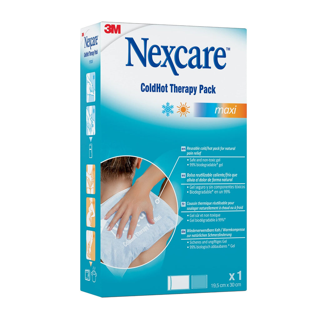 Nexcare™ ColdHot Therapy Pack Maxi, 1/Pack