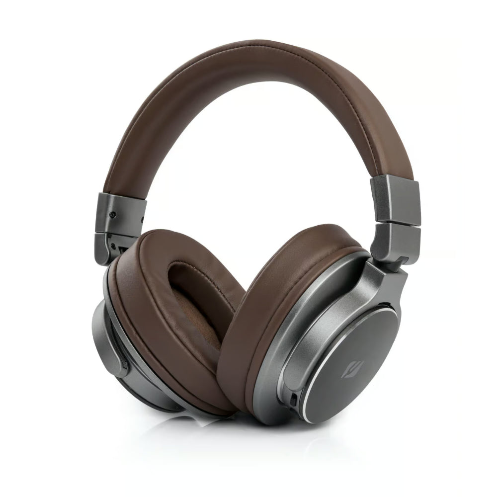 Muse M-278BT Casque Bluetooth - Marron