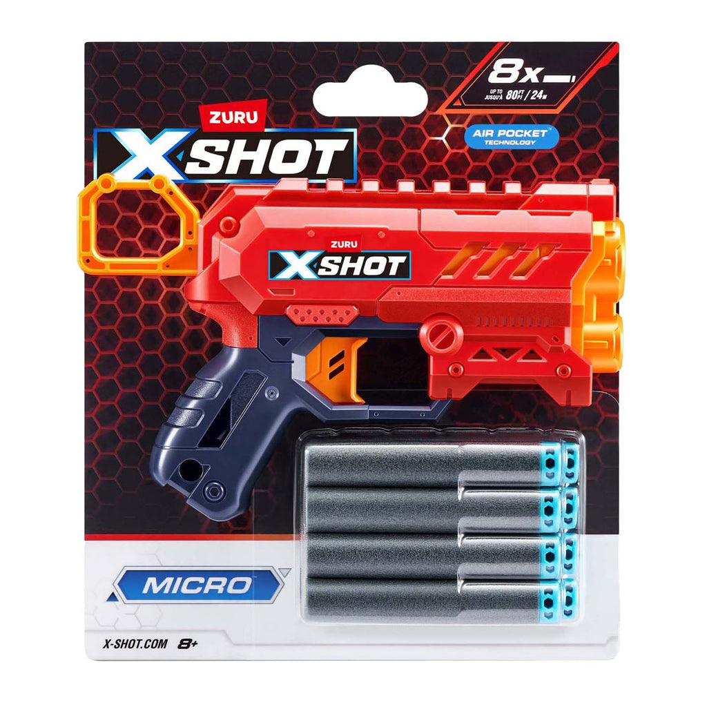 X-Shot Excel Micro blaster