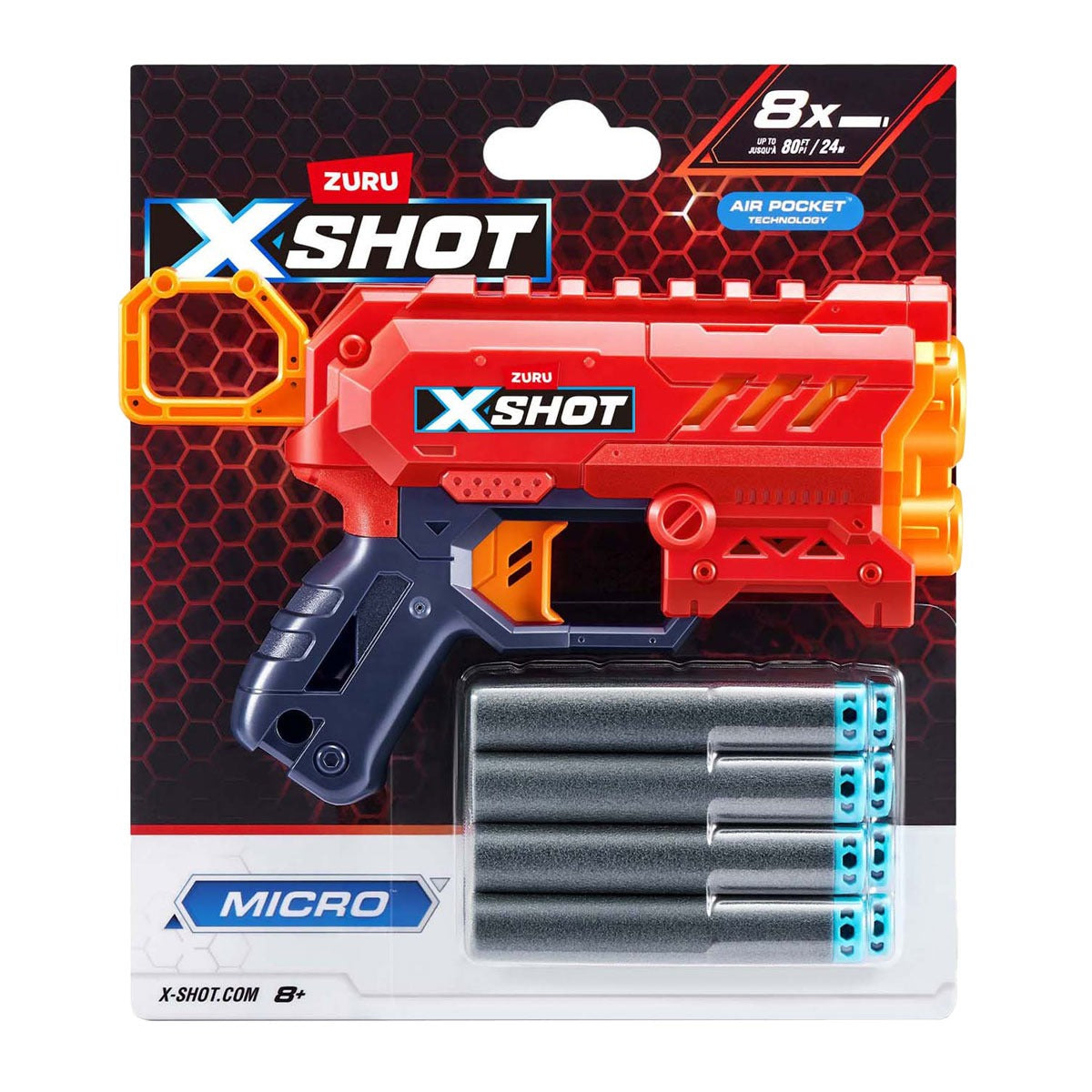 X-Shot Excel Micro blaster