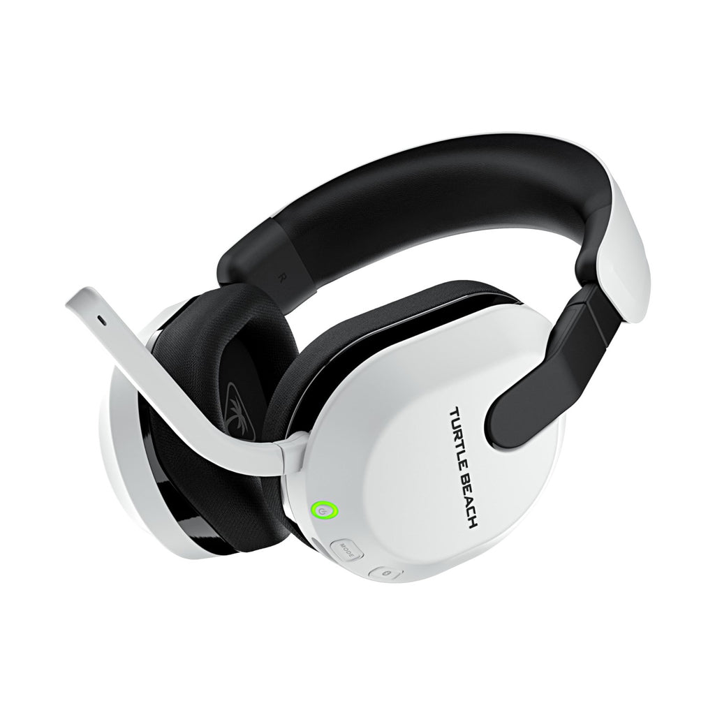 Turtle Beach Stealth 600 Gen 3 Xbox Casque Gaming sans Fil - Micro Muet par Basculement - Xbox Series X|S, Xbox One, PS, PC, Switch 2, Steam Deck & Mobile - Blanc